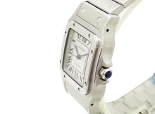 画像をギャラリービューアに読み込む, カルティエ サントス ガルベ XL W20098D6