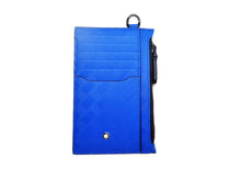 画像をギャラリービューアに読み込む, MONTBLANC モンブラン Extreme 3.0 Card Holder 8cc Zip Type エクストリーム 3.0 カードホルダー カードポケット8 ジップ式ポケット付 Fragment Case フラグメントケース Coin Card Case コイン カードケース MB130240