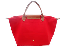 画像をギャラリービューアに読み込む, LONGCHAMP ロンシャン Le Pliage ル プリアージュ Original M Top Handle Bag オリジナル M トップ ハンドルバッグ 1623089545