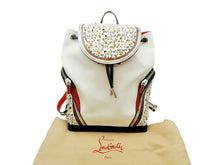 画像をギャラリービューアに読み込む, Christian Louboutin クリスチャン ルブタン Explorafunk Backpack エクスプローラー ファンク バックパック