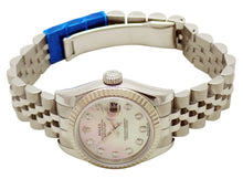 画像をギャラリービューアに読み込む, ロレックス デイトジャスト 179174NG SS/WG