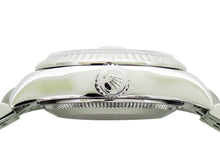 画像をギャラリービューアに読み込む, ロレックス デイトジャスト 179174NG SS/WG