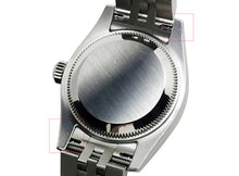 画像をギャラリービューアに読み込む, ロレックス デイトジャスト 179174NG SS/WG