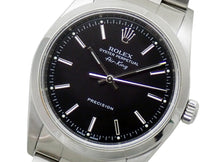 画像をギャラリービューアに読み込む, ロレックス エアキング 14000
