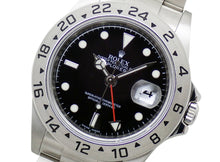画像をギャラリービューアに読み込む, ロレックス エクスプローラーII 16570