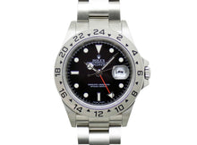 画像をギャラリービューアに読み込む, ロレックス エクスプローラーII 16570