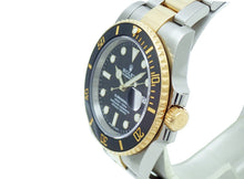 画像をギャラリービューアに読み込む, - ロレックス サブマリーナデイト 116613LN SS/YG