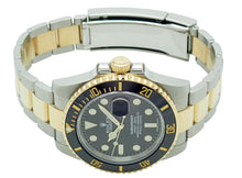 画像をギャラリービューアに読み込む, - ロレックス サブマリーナデイト 116613LN SS/YG