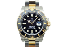 画像をギャラリービューアに読み込む, - ロレックス サブマリーナデイト 116613LN SS/YG