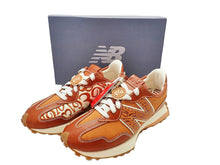 画像をギャラリービューアに読み込む, FRANCK MULLER×NEW BALANCE フランクミュラー×ニューバランス "CASABLANCA" カサブランカ Sneakers スニーカー MS327FMC