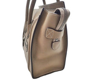 画像をギャラリービューアに読み込む, CELINE セリーヌ MICRO LUGGAGE SHOPPER ラゲージ マイクロ ショッパー Hand Bag ハンドバッグ 189793DRU