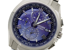 画像をギャラリービューアに読み込む, シチズン アテッサ DEAR Collection AT8240-66L 世界限定1700本