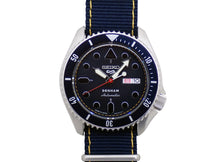 画像をギャラリービューアに読み込む, セイコー 5スポーツ SKX series SBSA281 DENHAM コラボレーション 世界限定2000本