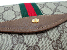 画像をギャラリービューアに読み込む, GUCCI グッチ Accessory Collection アクセサリー コレクション Vintage Old Gucci ヴィンテージ オールド グッチ Multi Porch マルチポーチ 89.01.021