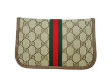 画像をギャラリービューアに読み込む, GUCCI グッチ Accessory Collection アクセサリー コレクション Vintage Old Gucci ヴィンテージ オールド グッチ Multi Porch マルチポーチ 89.01.021