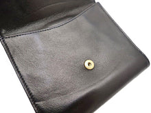 画像をギャラリービューアに読み込む, - CHANEL シャネル COCO ココマーク W hook Wallet Wホック財布 A01427