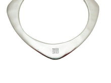 画像をギャラリービューアに読み込む, GIVENCHY ジバンシィ Square Logo Bangle スクエアー ロゴ バングル