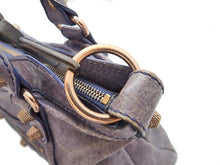 画像をギャラリービューアに読み込む, - BALENCIAGA バレンシアガ Giant First Hand Bag ジャイアント ファースト 3WAY ハンドバッグ 285433