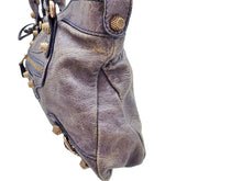 画像をギャラリービューアに読み込む, - BALENCIAGA バレンシアガ Giant First Hand Bag ジャイアント ファースト 3WAY ハンドバッグ 285433