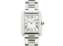 画像をギャラリービューアに読み込む, カルティエ タンク ソロ SM W5200013