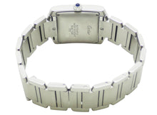 画像をギャラリービューアに読み込む, カルティエ タンクフランセーズ LM W51002Q3