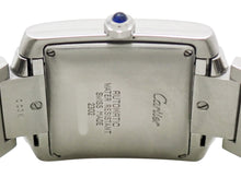 画像をギャラリービューアに読み込む, カルティエ タンクフランセーズ LM W51002Q3