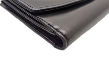 画像をギャラリービューアに読み込む, - CHANEL シャネル COCO ココマーク W hook Wallet Wホック財布 A01427