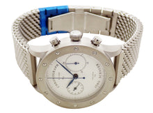 画像をギャラリービューアに読み込む, JORG SCHAUER ヨルク・シャウアー クロノグラフ エディション10