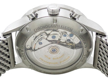 画像をギャラリービューアに読み込む, JORG SCHAUER ヨルク・シャウアー クロノグラフ エディション10