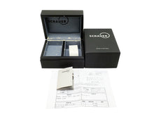 画像をギャラリービューアに読み込む, JORG SCHAUER ヨルク・シャウアー クロノグラフ エディション10