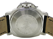 画像をギャラリービューアに読み込む, パネライ ルミノール パワーリザーブ PAM00125