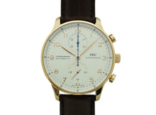 画像をギャラリービューアに読み込む, IWC ポルトギーゼ クロノグラフ IW371480 RG