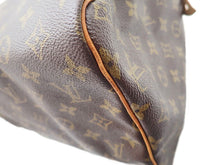 画像をギャラリービューアに読み込む, LOUIS VUITTON ルイヴィトン Monogram モノグラム Speedy 30 スピーディ 30 M41526