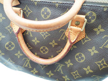 画像をギャラリービューアに読み込む, LOUIS VUITTON ルイヴィトン Monogram モノグラム Speedy 30 スピーディ 30 M41526