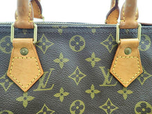 画像をギャラリービューアに読み込む, LOUIS VUITTON ルイヴィトン Monogram モノグラム Speedy 30 スピーディ 30 M41526