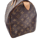 画像をギャラリービューアに読み込む, LOUIS VUITTON ルイヴィトン Monogram モノグラム Speedy 30 スピーディ 30 M41526