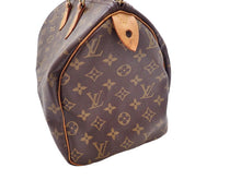 画像をギャラリービューアに読み込む, LOUIS VUITTON ルイヴィトン Monogram モノグラム Speedy 30 スピーディ 30 M41526