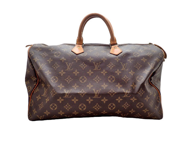 LOUIS VUITTON ルイヴィトン　スピーディ40 M41522 LOUIS VUITTON ルイヴィトン Monogram モノグラム Speedy 40
