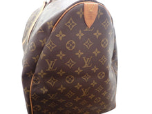 画像をギャラリービューアに読み込む, LOUIS VUITTON ルイヴィトン Monogram モノグラム Keepall 60 キーポル 60 M41422