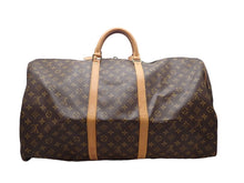 画像をギャラリービューアに読み込む, LOUIS VUITTON ルイヴィトン Monogram モノグラム Keepall 60 キーポル 60 M41422