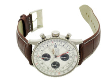 画像をギャラリービューアに読み込む, ブライトリング ナビタイマー GMT J244GMTWBA/J24324 日本限定100本 WG