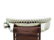 画像をギャラリービューアに読み込む, ブライトリング ナビタイマー GMT J244GMTWBA/J24324 日本限定100本 WG