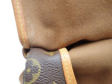 画像をギャラリービューアに読み込む, LOUIS VUITTON ルイヴィトン Monogram モノグラム Saumur 43 ソミュール 43 M42252