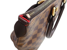 画像をギャラリービューアに読み込む, LOUIS VUITTON ルイヴィトン Damier Ebene ダミエ・エベヌ Saleya PM サレヤPM N51183