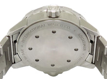 画像をギャラリービューアに読み込む, IWC アクアタイマー オートマティック IW329002