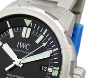 画像をギャラリービューアに読み込む, IWC アクアタイマー オートマティック IW329002