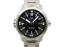 画像をギャラリービューアに読み込む, IWC アクアタイマー オートマティック IW329002