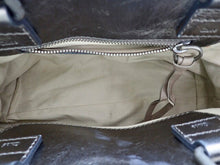 画像をギャラリービューアに読み込む, Chloe クロエ Denim デニム Tote Bag トートバッグ