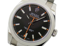 画像をギャラリービューアに読み込む, ロレックス ミルガウス 116400
