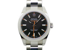 画像をギャラリービューアに読み込む, ロレックス ミルガウス 116400